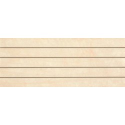 Faianta Indiana Beige 4/50 20 x 50 cm