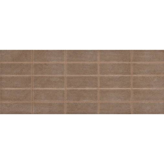 Faianta Indiana Marron 4/10 20 x 50 cm
