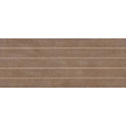 Faianta Indiana Marron 4/50 20 x 50 cm