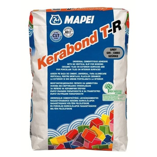 Kerabond T-R Gri, 25 kg