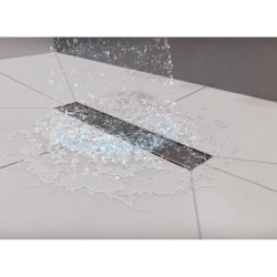 Rigola dus VENISIO SLIM 30 cm