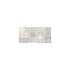 Decor TOULOUSE COLD 25x50 ARGENTA