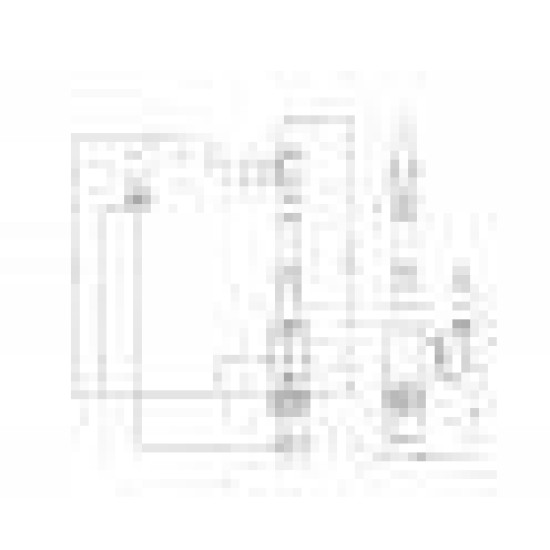 Baterie bucatarie LORA BLO4A-CU Cupru CASABLANCA