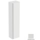Coloana TESI gri deschis lucios IDEAL STANDARD