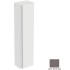 Coloana TESI taupe (grej) inchis mat IDEAL STANDARD