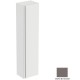 Coloana TESI taupe (grej) inchis mat IDEAL STANDARD