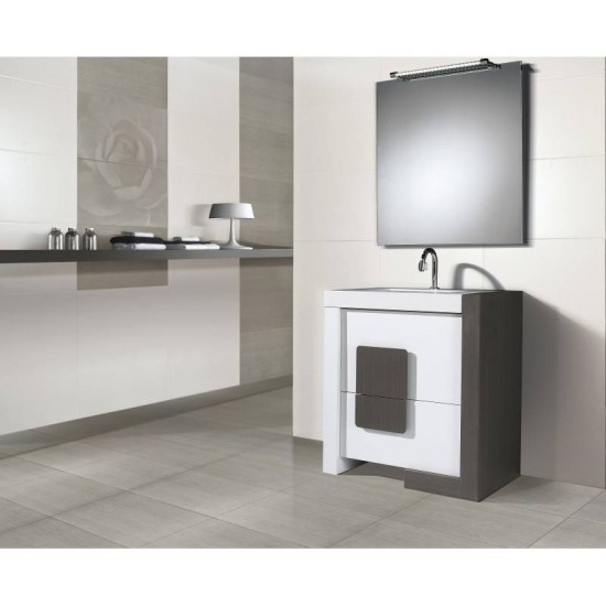 Gresie Comfort Gris 33.3 x 60 cm