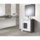Gresie Comfort Gris 33.3 x 60 cm