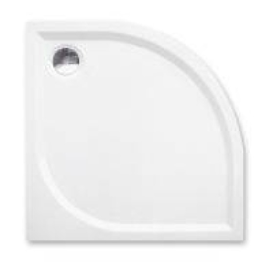 Cadita dus semirotunda Dream-M 90 x 90 cm ROLTECHNIK