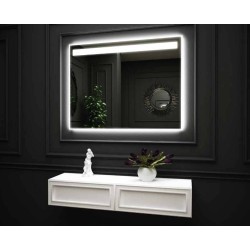 Oglinda cu iluminare EMMA 70 x 70 cm