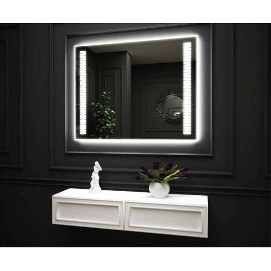 Oglinda cu iluminare FRIDA 70 x 69.8 cm