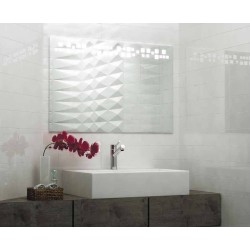 Oglinda cu iluminare JULIET 100 x 60 cm