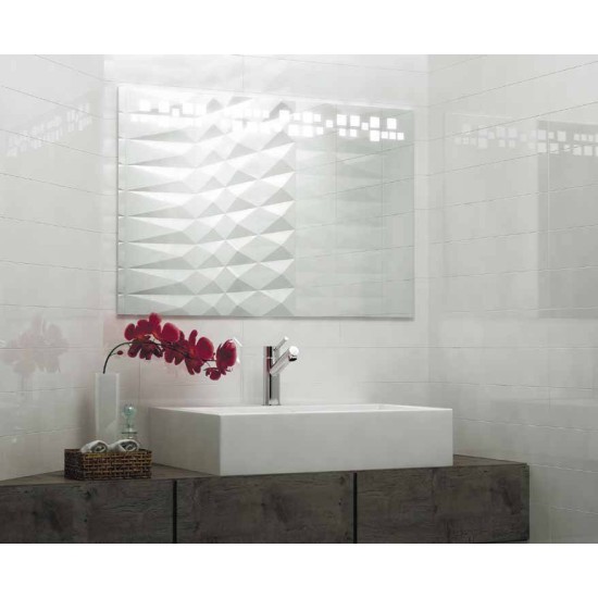 Oglinda cu iluminare JULIET 140 x 70 cm