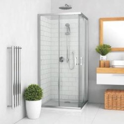 Cabina de dus patrata LEGA LINE LLS2/800 80 x 80 cm ROLTECHNIK