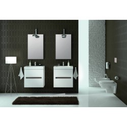 Mobilier MODO 60 alb lucios KOLO