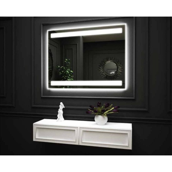 Oglinda cu iluminare CARMEN 110 x 60 cm