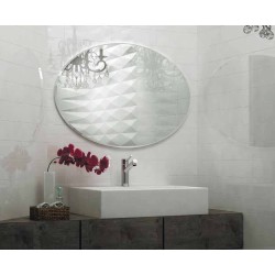 Oglinda cu iluminare OTILIA OVAL 100 x 69 cm