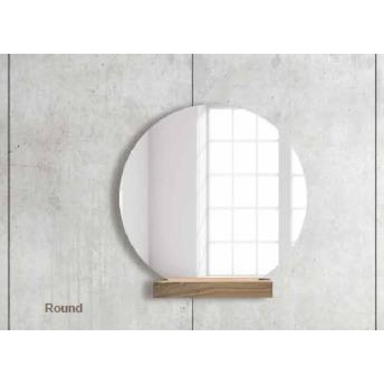 Oglinda OVIRRO ROUND 80 cm