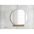 Oglinda OVIRRO ROUND 80 cm