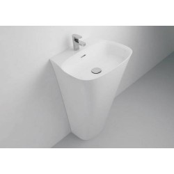 Lavoar PAGLIA freestanding 52 cm CAST MARBLE