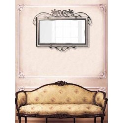 Oglinda OVIRRO SP2020 104 x 70 cm