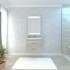 Oglinda cu iluminare LED 60 x 80m SPR101 SAVINI reversibila