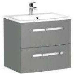 Mobilier WAVE 60 suspendat gri mat ORISTO