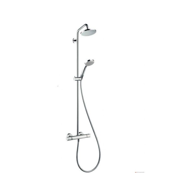 Sistem de dus CROMA 160 termostatic HANSGROHE