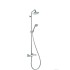 Sistem de dus CROMA 160 termostatic HANSGROHE