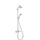Sistem de dus CROMA 160 termostatic HANSGROHE