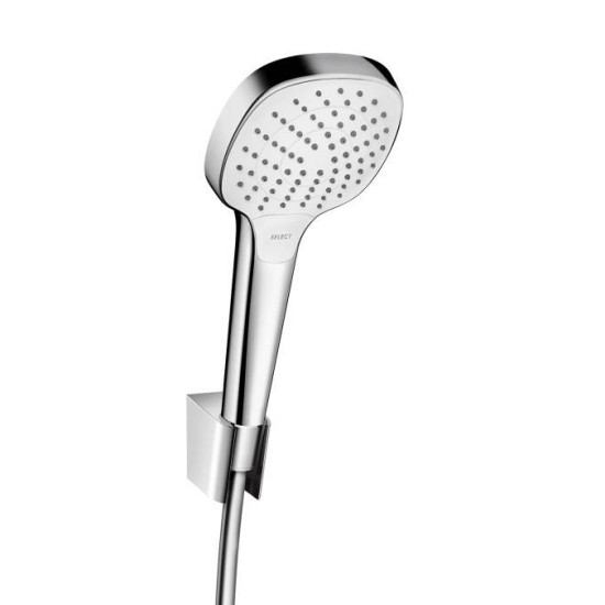 Set de dus CROMA SELECT E VARIO cu porter HANSGROHE