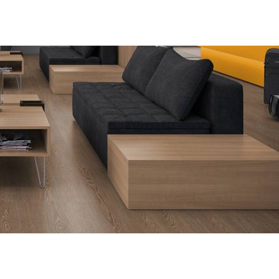 Parchet EPL053, Stejar Corton închis, 8 mm, Clasa 3.2