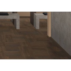 Parchet EPL060, Stejar Belton inchis, 8 mm, Clasa 3.2