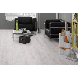 Parchet EPL123, Stejar Waltham alb, 8 mm, Clasa 3.2