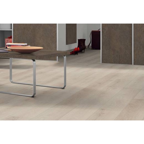 Parchet EPL137, Stejar alb Elton, 8 mm, Clasa 3.2