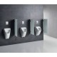 Pisoar BAU CERAMIC alimentare din spate GROHE