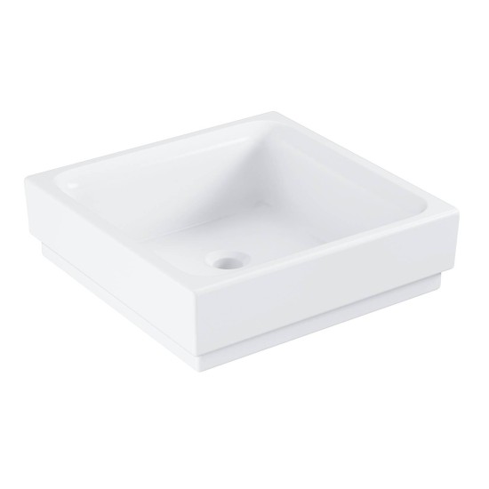Lavoar CUBE CERAMIC 40 x 40 cm GROHE