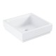 Lavoar CUBE CERAMIC 40 x 40 cm GROHE