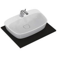 Lavoar DEA 62.5 x 43 cm cu gaura pentru baterie IDEAL STANDARD