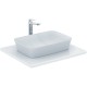 Lavoar IPALYSS 55 x 38 cm fara gaura pentru baterie,fara preaplin IDEAL STANDARD