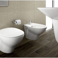 Vas Wc MORNING RIMLESS suspendat RAK CERAMICS