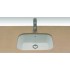 Lavoar NEXUS 56 x 40 cm montaj sub blat GALA