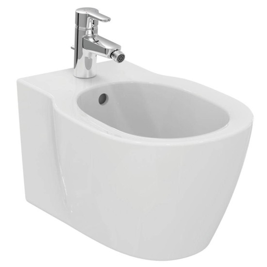 Bideu CONNECT suspendat cu fixare complet ascunsa IDEAL STANDARD