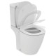 Vas Wc CONNECT AQUABLADE evacuare laterala IDEAL STANDARD
