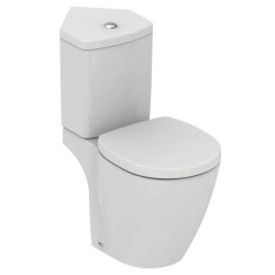 Rezervor Wc CONNECT SPACE montaj pe colt IDEAL STANDARD