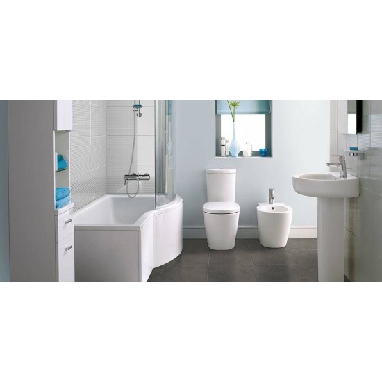 Vas Wc CONNECT AQUABLADE evacuare laterala IDEAL STANDARD