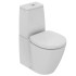 Vas Wc CONNECT SPACE BTW IDEAL STANDARD