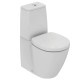Vas Wc CONNECT SPACE BTW IDEAL STANDARD