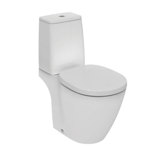 Vas Wc CONNECT SPACE evacuare laterala IDEAL STANDARD