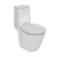 Vas Wc CONNECT SPACE evacuare laterala IDEAL STANDARD